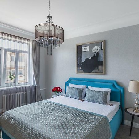 Apartmán Avenue Šiauliai Exteriér fotografie