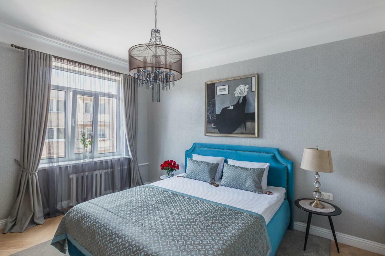Apartmán Avenue Šiauliai Exteriér fotografie