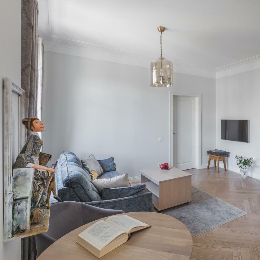 Apartmán Avenue Šiauliai Exteriér fotografie