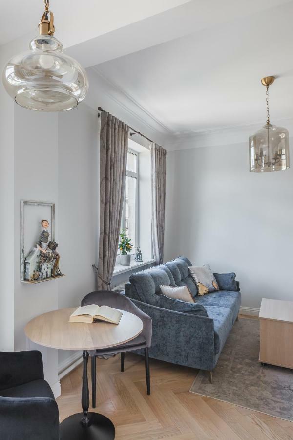 Apartmán Avenue Šiauliai Exteriér fotografie