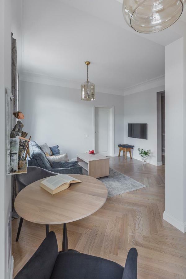 Apartmán Avenue Šiauliai Exteriér fotografie