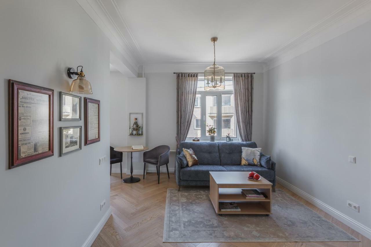 Apartmán Avenue Šiauliai Exteriér fotografie