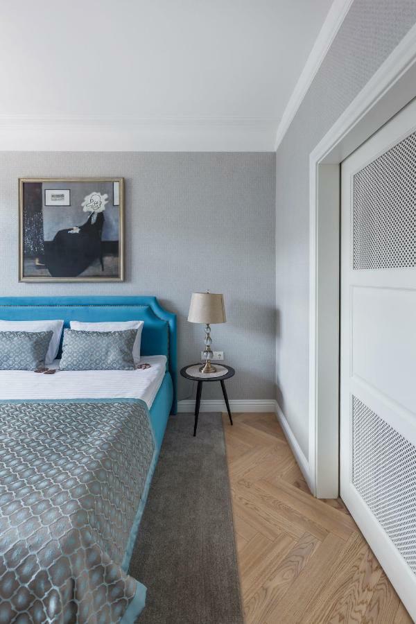 Apartmán Avenue Šiauliai Exteriér fotografie