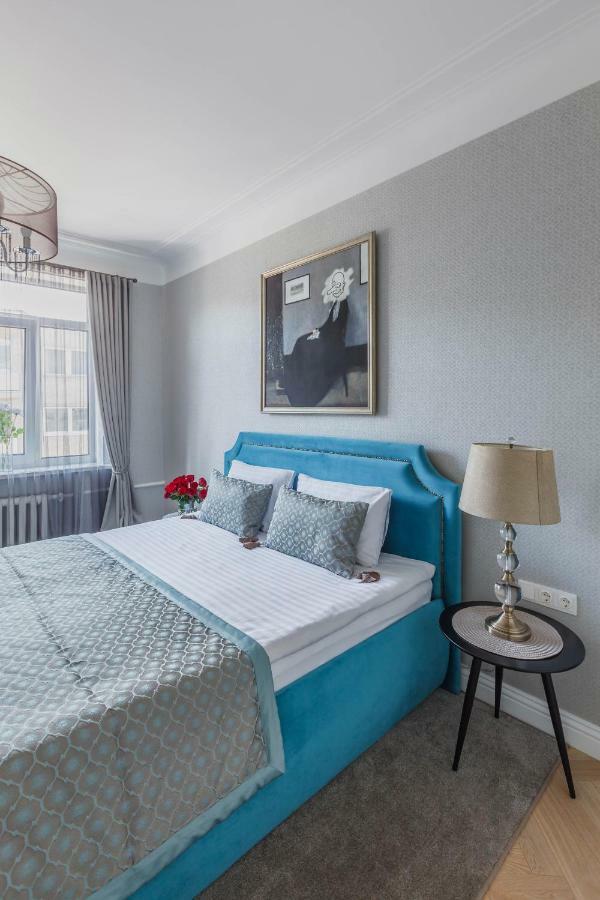 Apartmán Avenue Šiauliai Exteriér fotografie