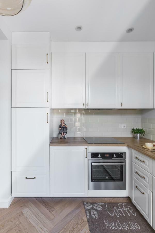 Apartmán Avenue Šiauliai Exteriér fotografie