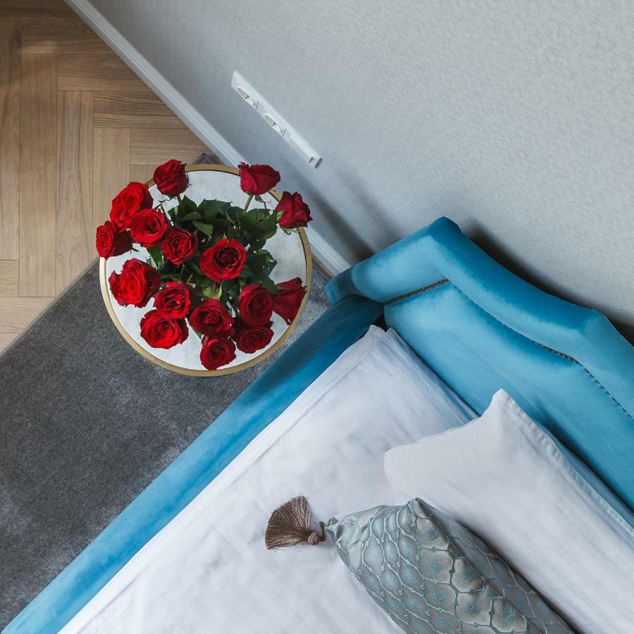Apartmán Avenue Šiauliai Exteriér fotografie