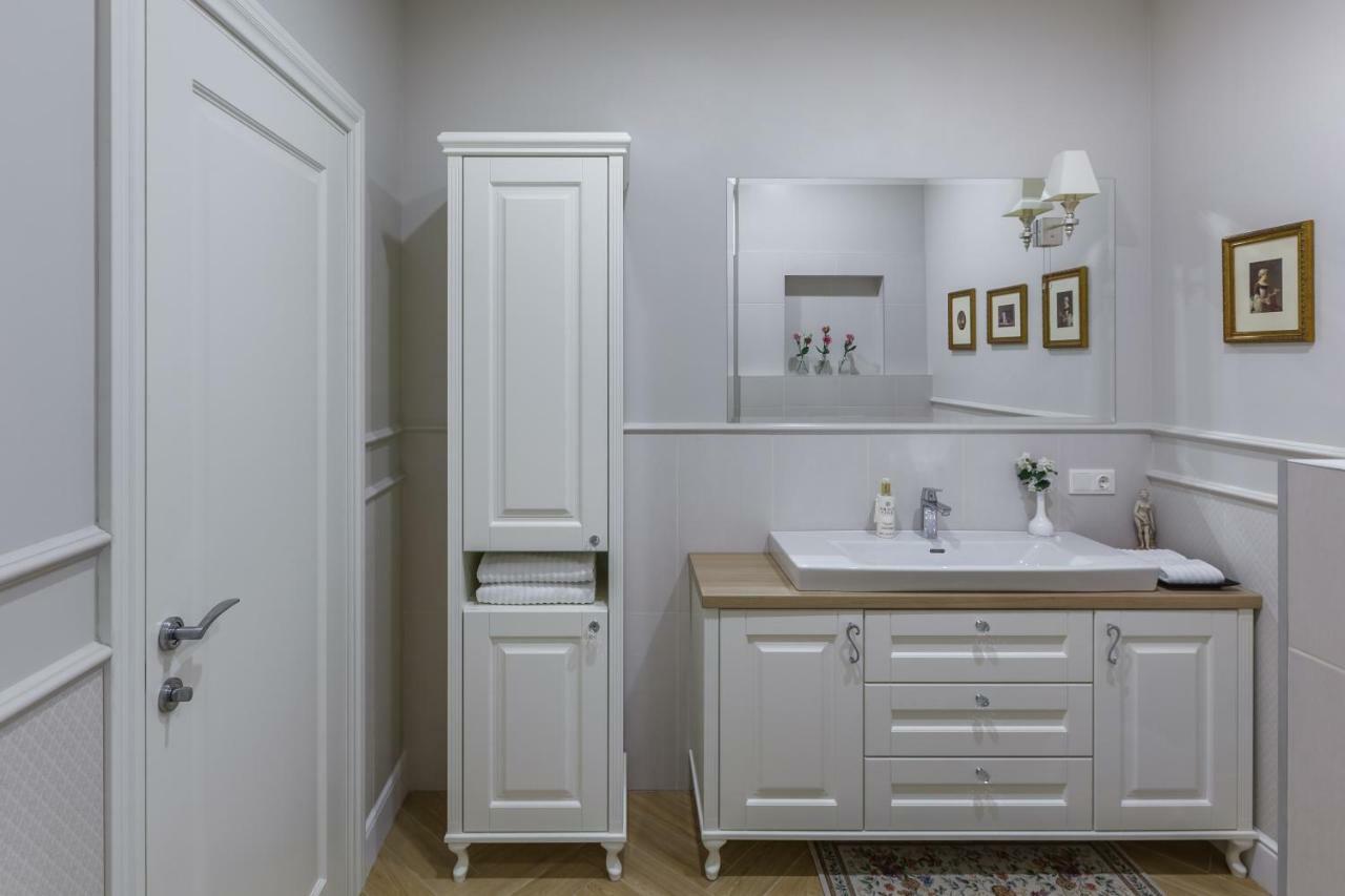 Apartmán Avenue Šiauliai Exteriér fotografie