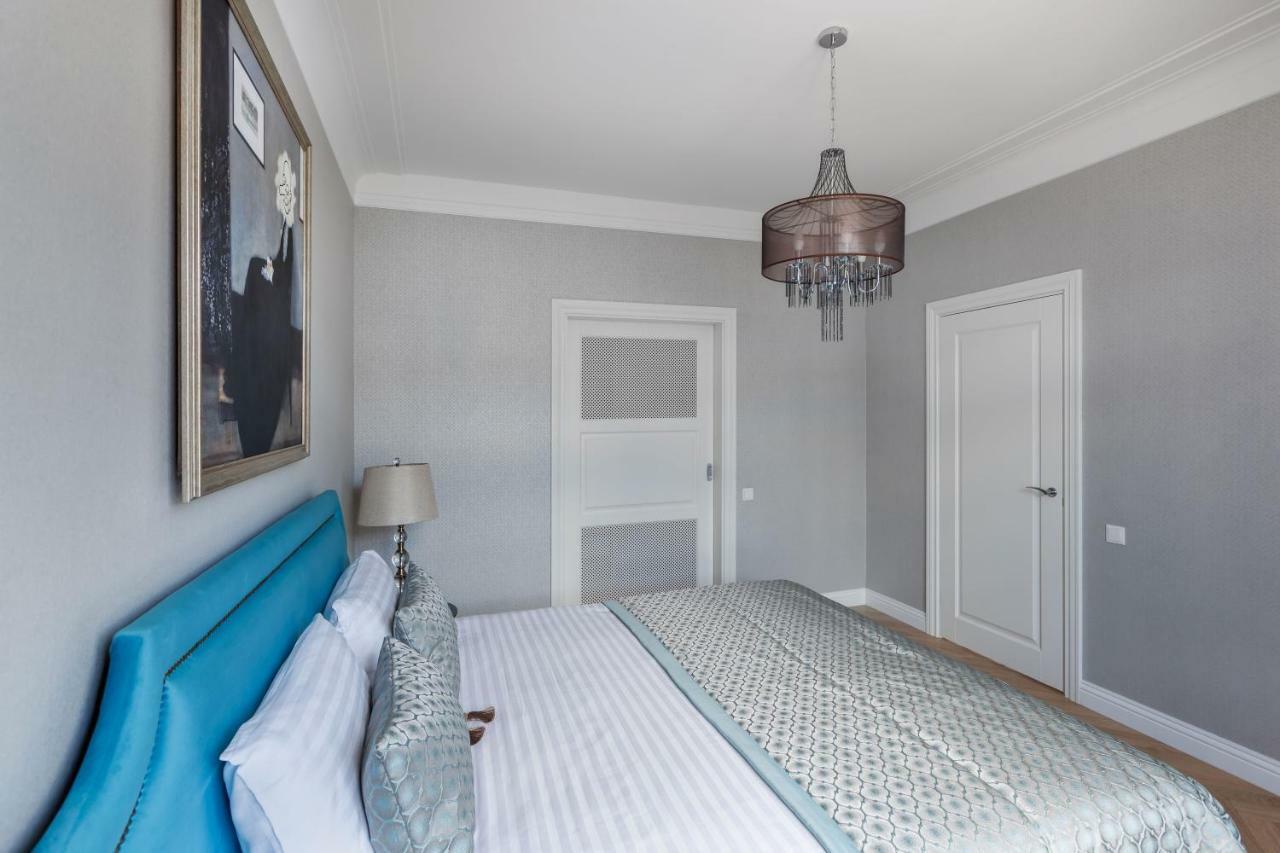 Apartmán Avenue Šiauliai Exteriér fotografie
