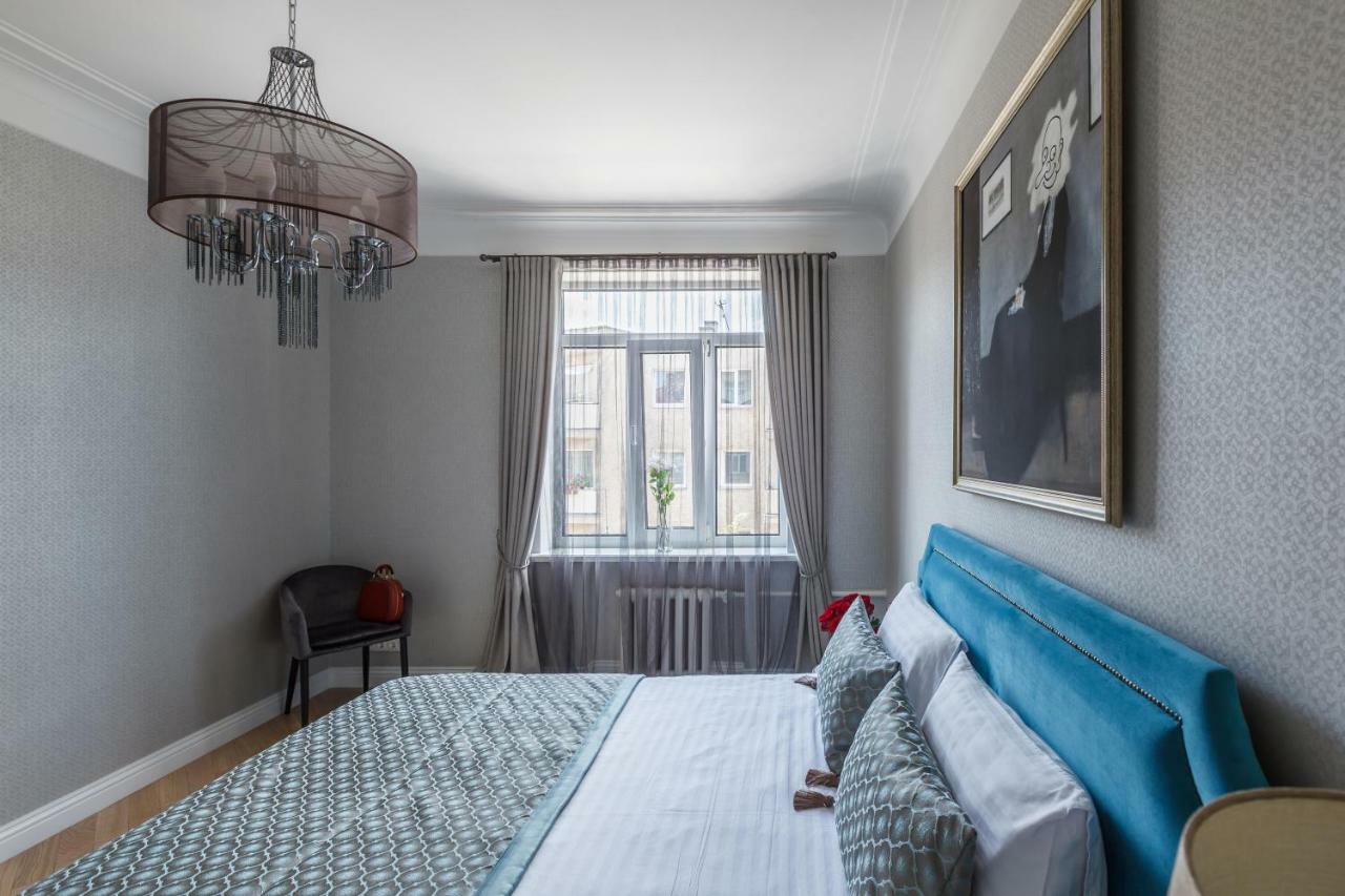 Apartmán Avenue Šiauliai Exteriér fotografie
