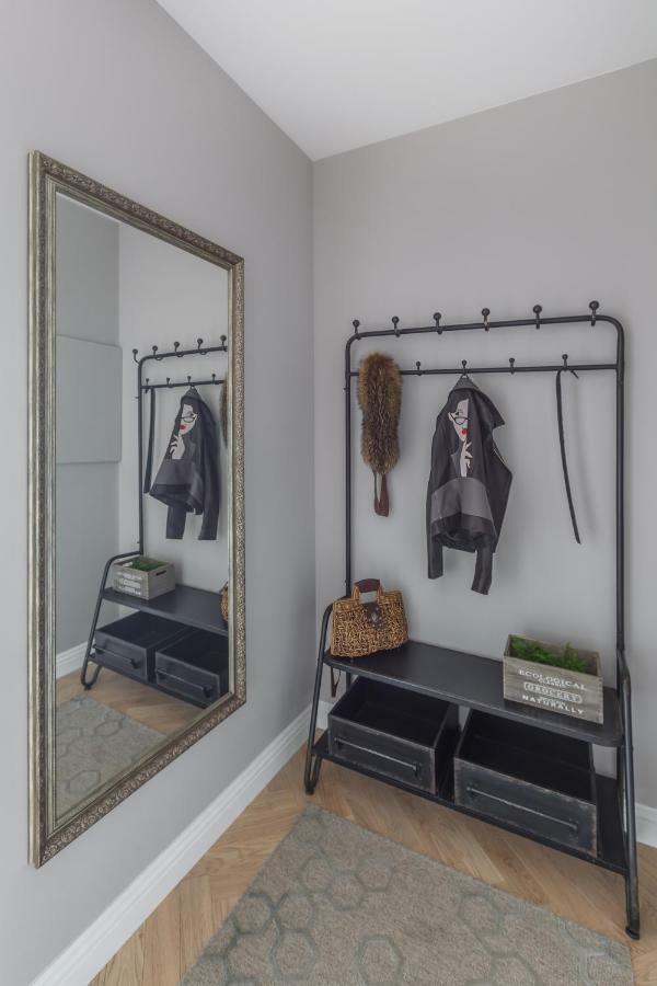 Apartmán Avenue Šiauliai Exteriér fotografie