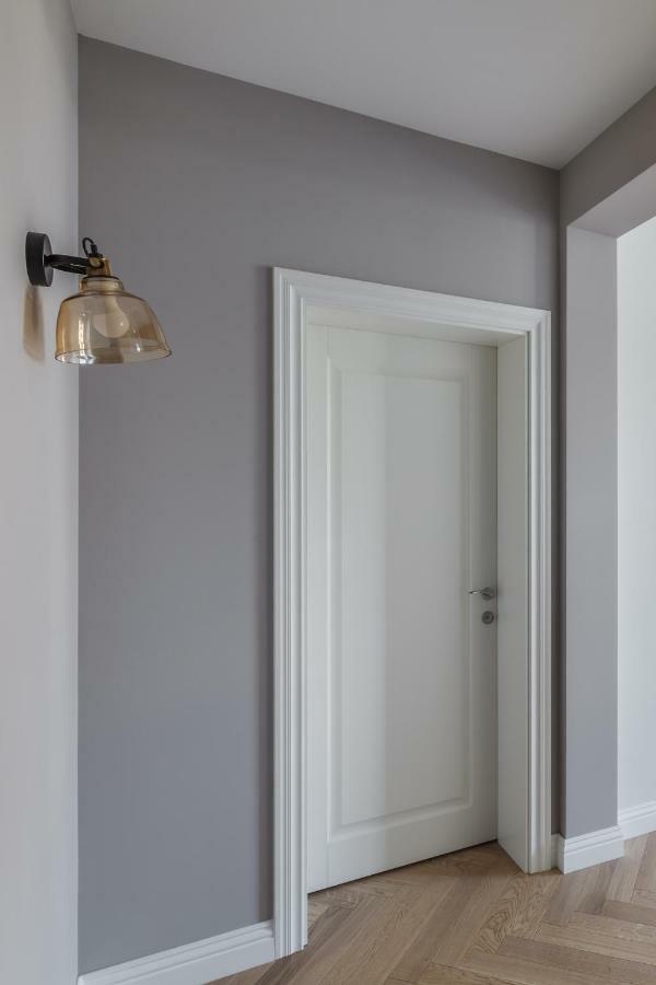 Apartmán Avenue Šiauliai Exteriér fotografie